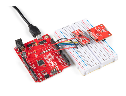 SPARKFUN Level Shifter - 8 Channel (TXS0108E)