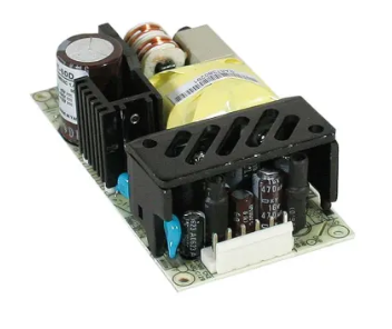 RS COMPONENTS Mean Well, 39.9W Embedded Switch Mode Power Supply SMPS, 3.3/5/12V dc, Open Frame, Medical Approved