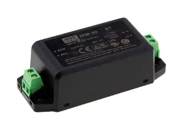 Mean Well 30W 5V Enclosed Power Supply