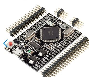 LAFVIN Mega 2560 PRO MINI 5V (Embed) CH340G ATmega2560-16AU with male pinheaders