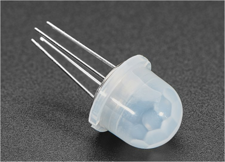 ADAFRUIT Mini Basic PIR Sensor - BL412