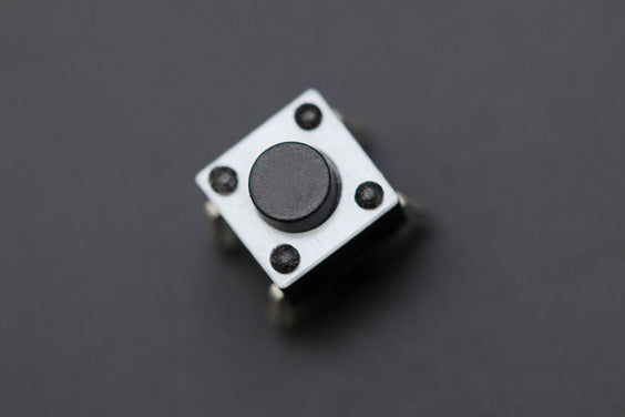 DFROBOT Mini Push Buttons. (Set of 5)