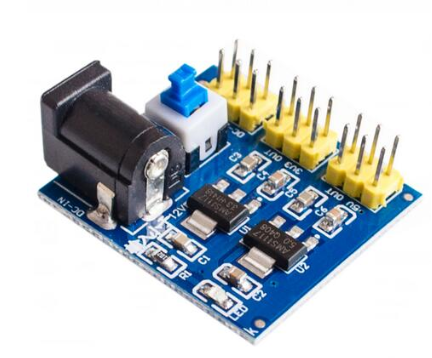 Multi DC Output Voltage Conversion Supply Module