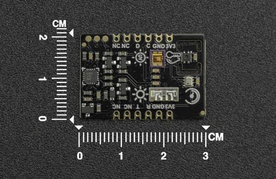 DFROBOT Fermion: Multifunctional Environmental Sensor
