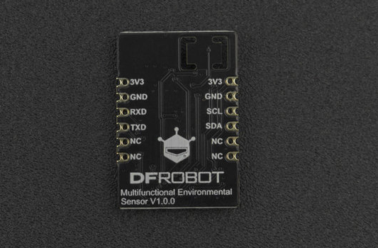 DFROBOT Fermion: Multifunctional Environmental Sensor