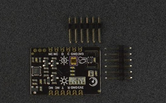 DFROBOT Fermion: Multifunctional Environmental Sensor