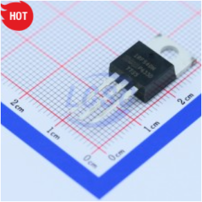 LCSC N Channel 100V 33A 4V @ 250uA 44mΩ @ 16A,10V 130W TO-220(TO-220-3) MOSFET RoHS