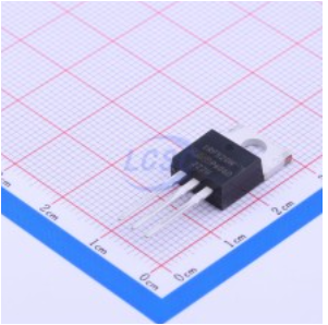 LCSC N Channel 100V 9.7A 4V @ 250uA 200mΩ @ 5.7A,10V 48W TO-220(TO-220-3) MOSFET RoHS