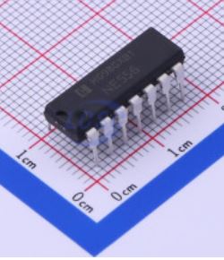 LCSC NE556N DIP-14 Timer