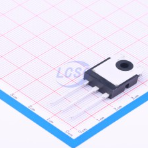 LCSC NPN 10A 140V 100W TO-3P Transistors (NPN/PNP) RoHS