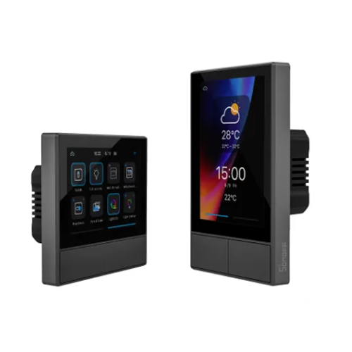 SONOFF NSPanel Smart Scene Wall Switch (86/US Type)