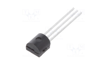TME NTE123AP NTE ELECTRONICS - NPN Bipolar Transistor - 40V 0.6A