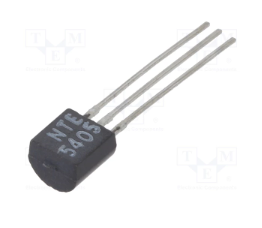 TME NTE5405 NTE ELECTRONICS - Thyristor - 400V 0.8A
