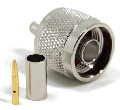 N Type Male Connector