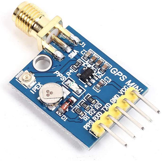 NEO-6M Double Sided GPS Mini Module