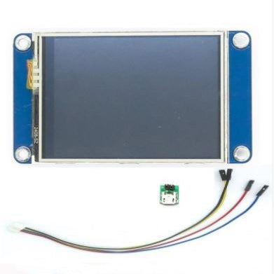 NEXTION Enhanced 2.4 Inch HMI (NX3224T024)