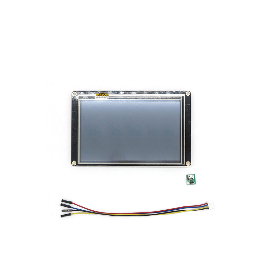 Nextion Enhanced 5.0 Inch HMI (NX8048K050)