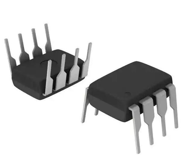 DIGI-KEY PIC10F322-I/P 8-Bit 16MHz 896B (512 x 14) FLASH 8-PDIP