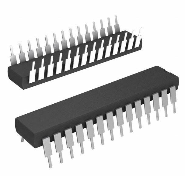 DIGI-KEY PIC18F27Q10-I/SP 8-Bit 64MHz 128KB (128K x 8) FLASH 28-SPDIP