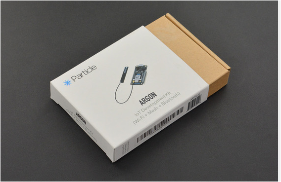 DFROBOT Particle Argon IoT Development Board (Wi-Fi+Mesh+Bluetooth)