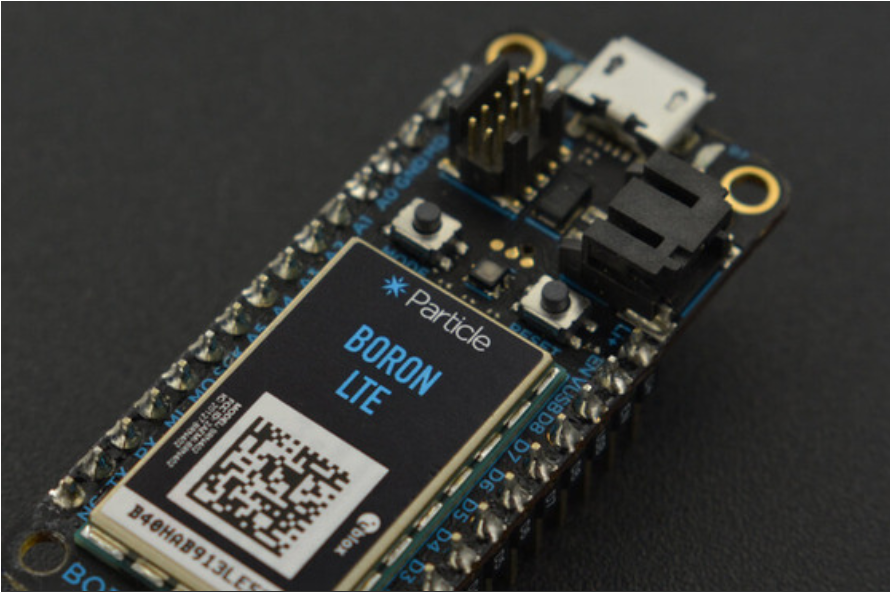 PARTICLE Boron IoT Development Board (Cellular+Mesh+Bluetooth)