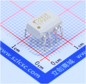 LCSC 2500Vrms DIP-8 Optocouplers - Phototransistor Output
