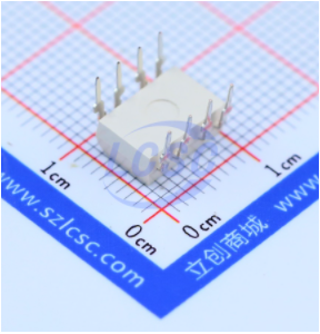 LCSC 2500Vrms DIP-8 Optocouplers - Phototransistor Output