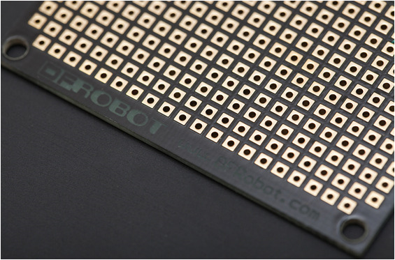 DFROBOT ProtoBoard - Rectangle 2" Double Sided