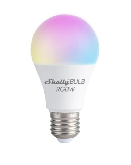 SHELLY Duo - RGBW Bulb