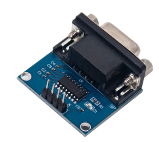 RS232 to TTL Serial Port Converter Module
