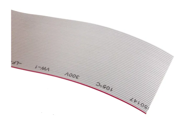 RS COMPONETS RS PRO 40 Way Unscreened Flat Ribbon Cable, 50.8 mm Width, 50cm