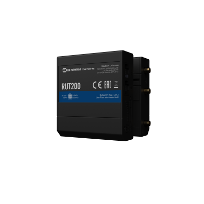 TELTONIKA RUT200 LTE CAT4 Router