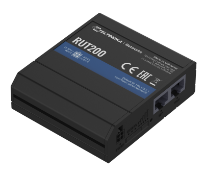 TELTONIKA RUT200 LTE CAT4 Router