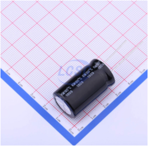 LCSC 35V ±20% (18mm) 2000hrs 105℃ 4700uF 30mm 7.5mm Radial Leaded,(18x30mm) Aluminum Electrolytic Capacitors - Leaded ROHS