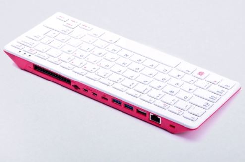 RASPBERRY PI 400 US Edition Personal Computer
