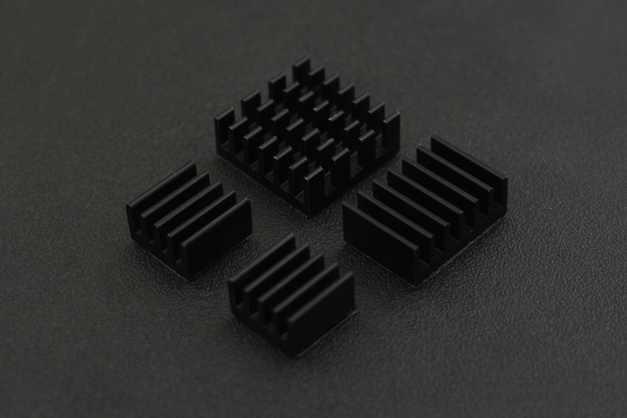 DFROBOT Heatsink Kit for Raspberry Pi 4B