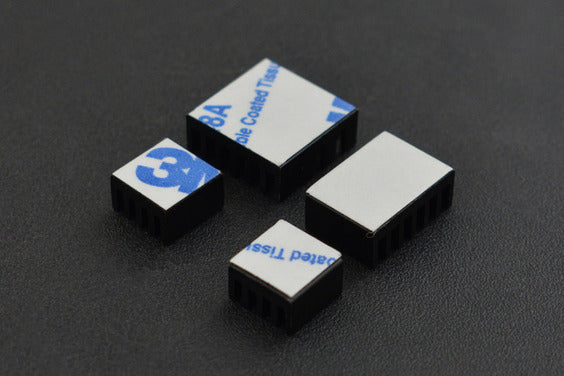 DFROBOT Heatsink Kit for Raspberry Pi 4B