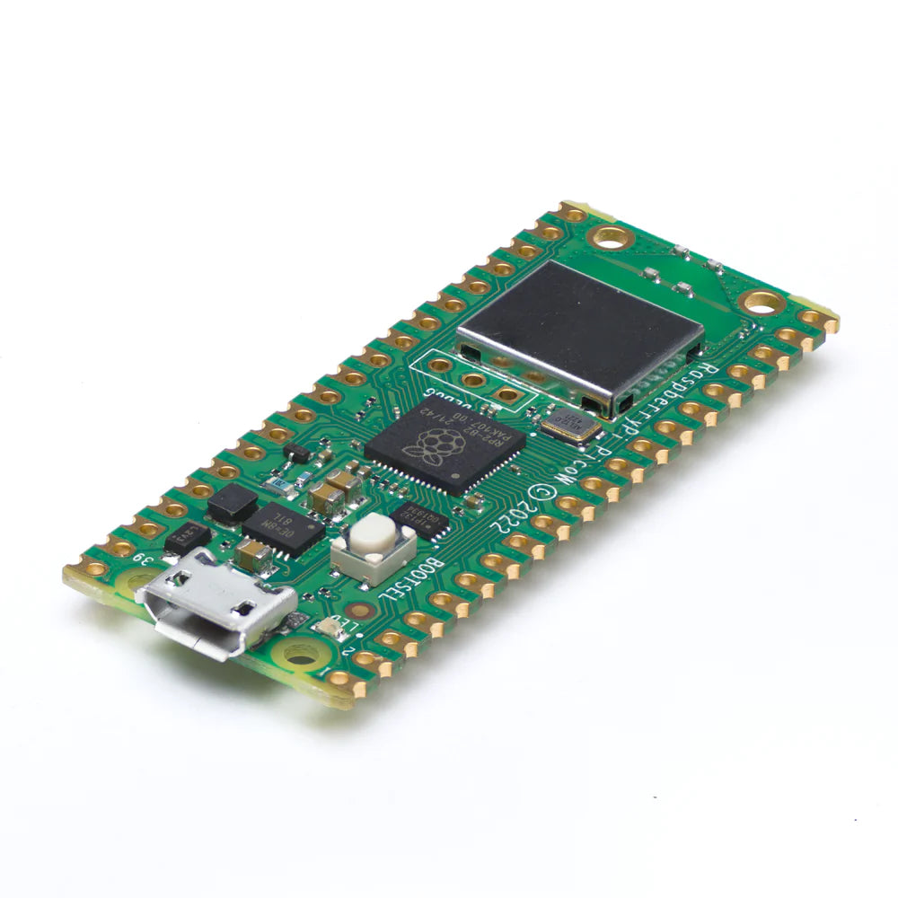 RASPBERRY PI Pico W
