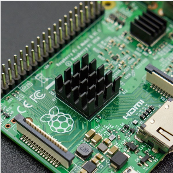 DFROBOT Raspberry Pi Heatsink Pack