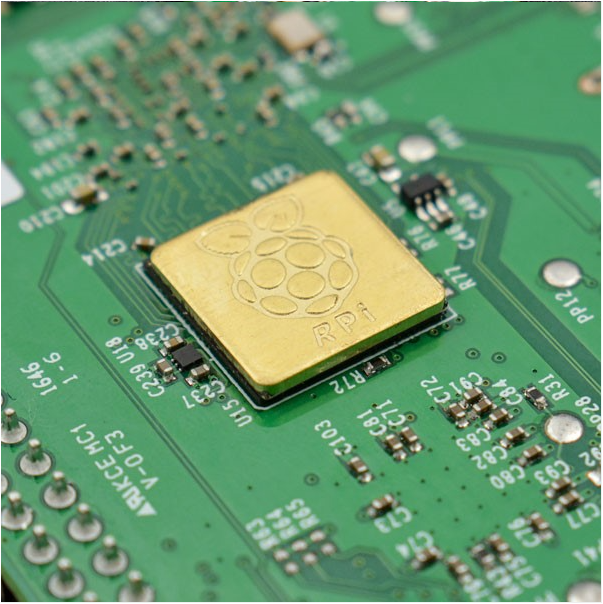 DFROBOT Raspberry Pi Heatsink Pack