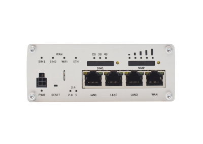 TELTONIKA RUTX11 LTE CAT6 Router