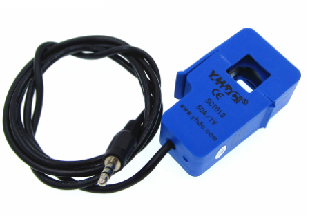 SCT-013-000 Non-Invasive AC Current Clamp Sensor 100A