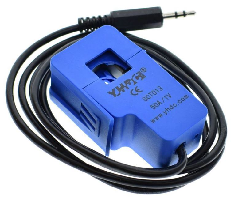 SCT-013-030 Non-Invasive AC Current Clamp Sensor 50A