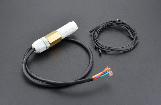 DFROBOT Temperature & Humidity Sensor - SHT20 I2C (Waterproof Probe)