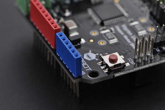 DFROBOT TMC260 Stepper Motor Driver Shield For Arduino