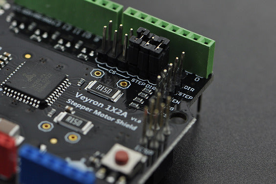 DFROBOT TMC260 Stepper Motor Driver Shield For Arduino