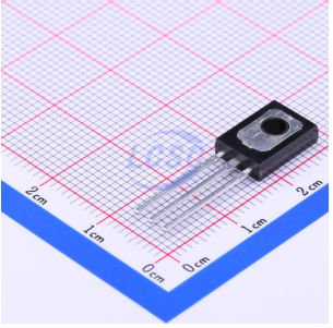 LCSC PNP Bipolar Transistor - 45V 1.5A - STMicroelectronics BD136
