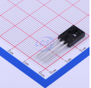 LCSC Bipolar Transistor - 80V 1.5A 1.24W - STMicroelectronics BD139