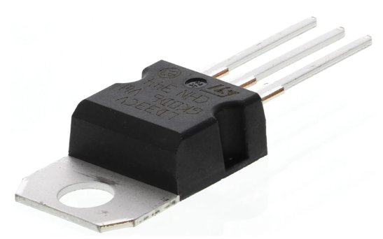 DIGI-KEY 3.3V Voltage Regulator -LD1117V33