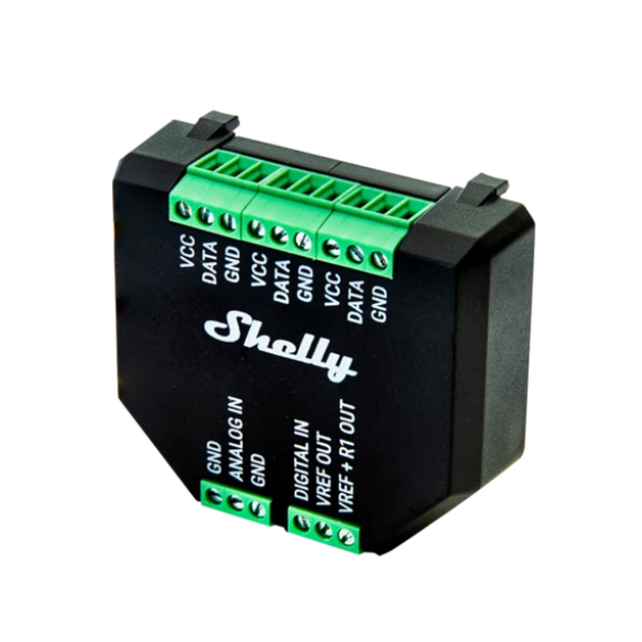 SHELLY Plus Add-On